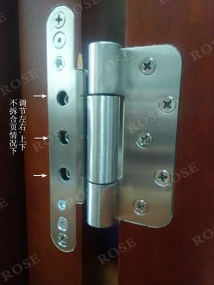 不锈钢合页_304三维可调重型合页 eco三维可调重型 