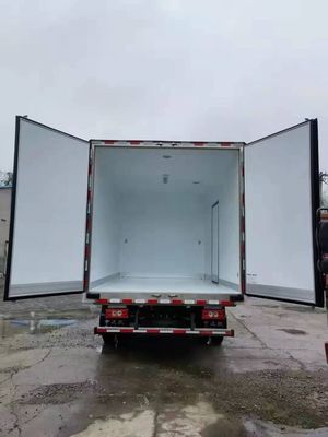 北京买冷链4.2米生鲜运输冷藏车货车电话