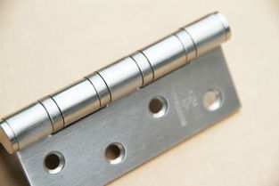 顶固 202不锈钢合页