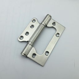 百旺不锈钢合页 轴承静音 子母合页4 3 3.0图片,百旺不锈钢合页 轴承静音 子母合页4 3 3.0高清图片 揭阳市榕城区百旺不锈钢制品厂,