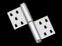 供应不锈钢小合页,揭阳铁合页,不锈钢小合页厂,烁群五金_建筑建材_世界工厂网中国产品信息库