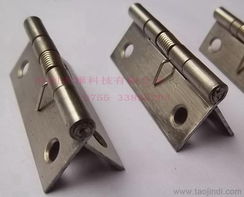 弹簧合页,304不锈钢弹合页价格 厂家 图片