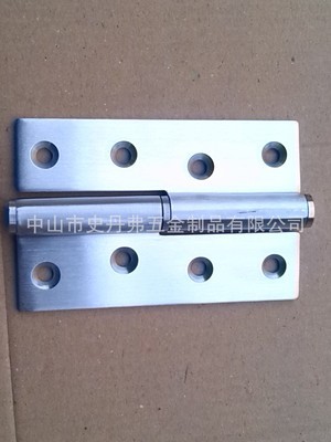 【专业生产澳大利亚脱卸合页100X75X2.5】价格,厂家,图片,合页、铰链,中山市史丹弗五金制品-