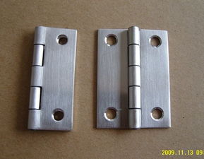 2寸铁合页,不锈钢合页