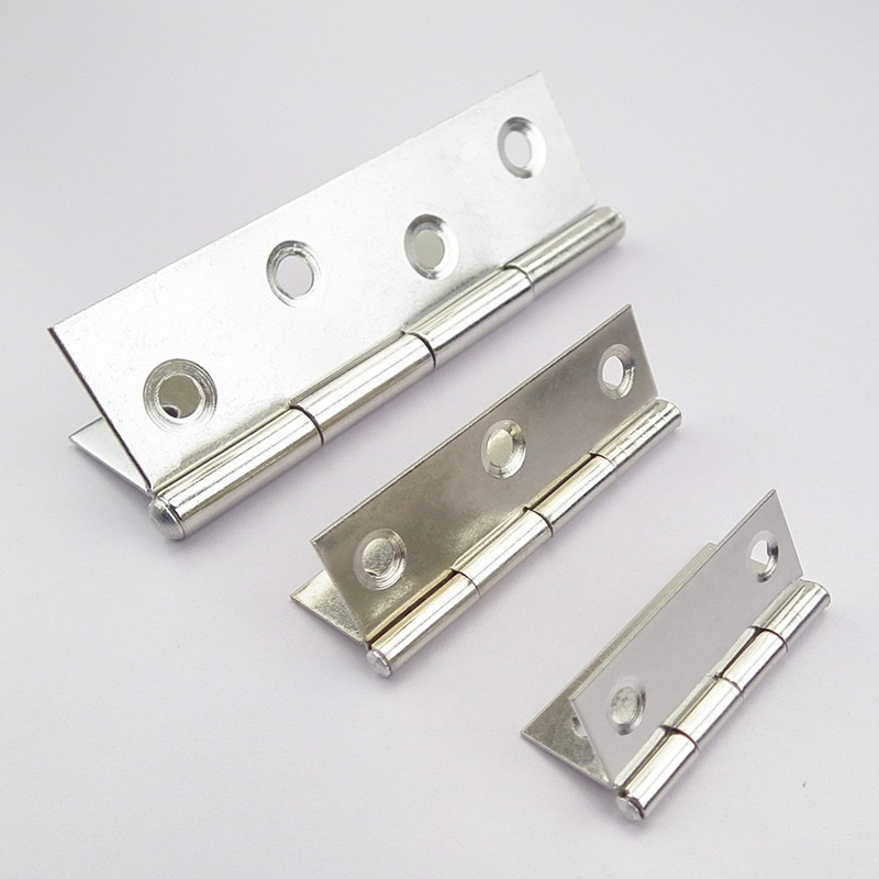 卧室门合页不锈钢卫生间木门防盗门合叶折叠铁合页平板普通老式