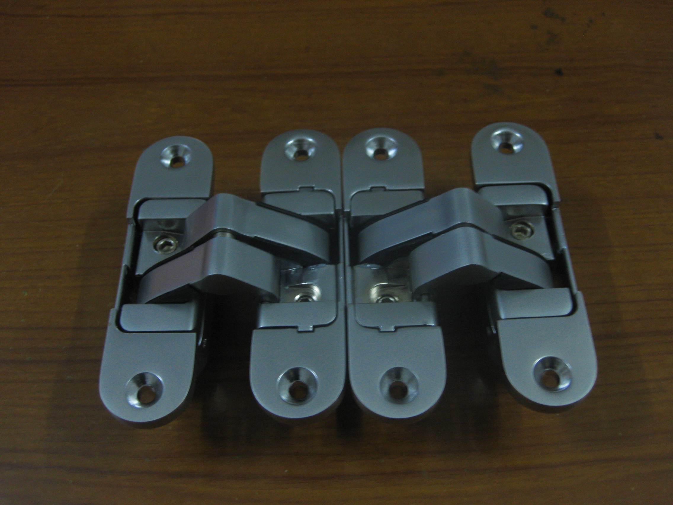 【供应首益SB可调暗铰链】价格,厂家,图片,合页、铰链,江门市新会区司前镇首益五金制品厂-