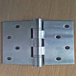 4寸不锈钢 小合页 304 折叠门飞机合叶 门合页