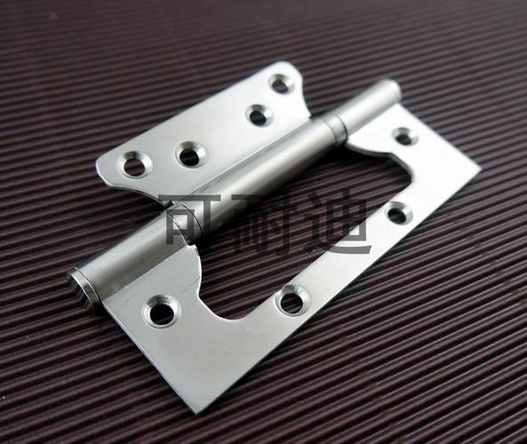 合页deinar迪纳不锈钢4寸拉丝静音轴承平开阻尼轴承合页-折啊网