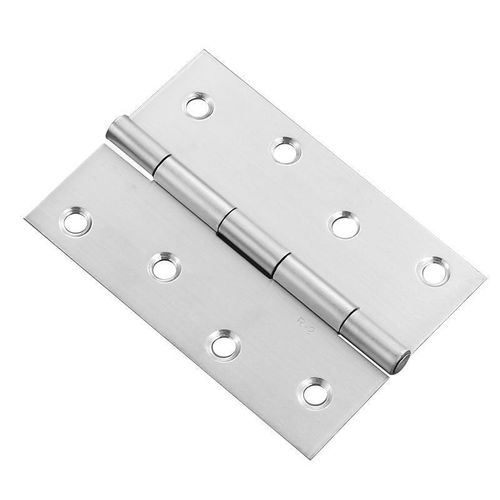 10片不锈钢轴承合页小柜门橱柜静音合页门窗1寸2寸3寸折叠合叶