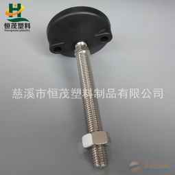 优质304不锈钢万向调节脚轮 防锈防滑水平可调脚杯