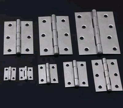 怎么选室内门合页和门吸,小五金选错了问题很多