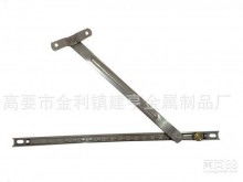  汕头市荣泰五金塑料制品厂 主营 不锈钢滑撑铰链 合页