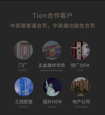 厂家批发不锈钢304三维可调铰链可调暗藏铰链外开式隐形合页防火