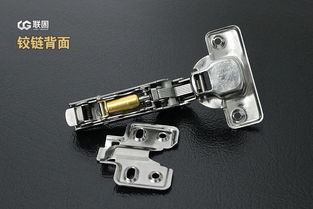 863 12可脱卸不锈钢液压铰链 缓冲阻尼烟斗合页 衣柜橱柜门铰 1.2mm图片,863 12可脱卸不锈钢液压铰链 缓冲阻尼烟斗合页 衣柜橱柜门铰 1.2mm高清图片 揭阳市榕城区联固家具金属配件厂