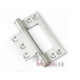 美帝不锈钢砂光dh 4330b 4x3x3.0子母合页 14芯