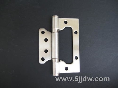 三钰五金各类合页产品详解 不锈钢与铁质合页的全面对比