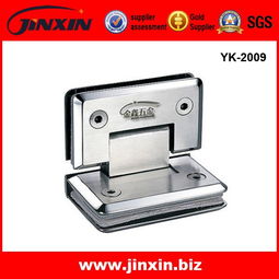 厂家供应304/316不锈钢玻璃门夹与可调合页 高品质选择指南