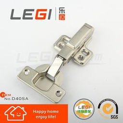 不锈钢可调合页的全面解析 特性、选择与安装