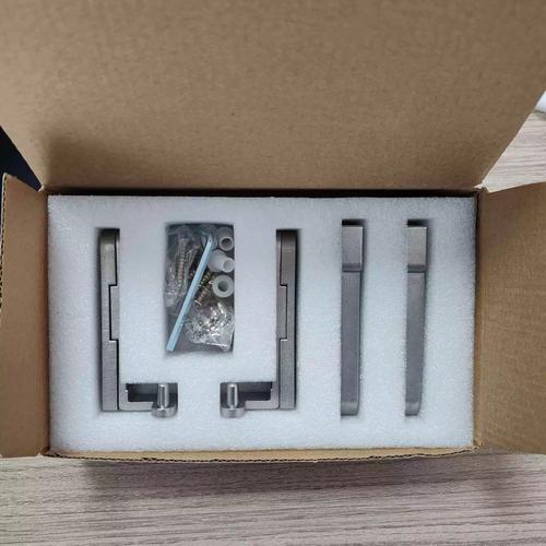 隐形守护者 304不锈钢三维可调天地合页，开启平开门的精妙平衡艺术