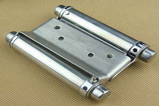 不锈钢弹簧合页与普通合页的区别及安装方法详解