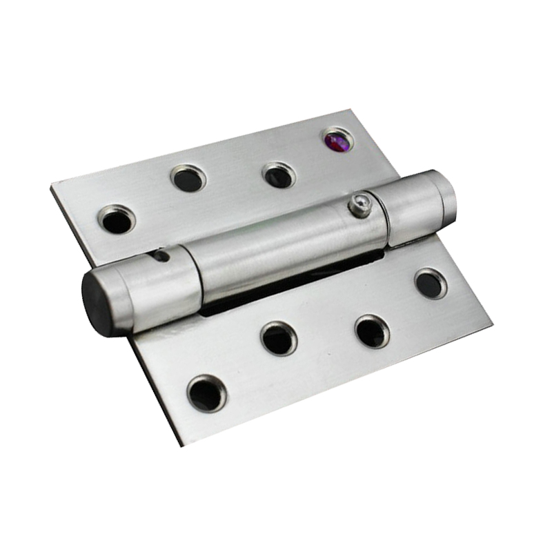 鸿瀛不锈钢隐形门合页 可调式闭门与定位功能的完美结合