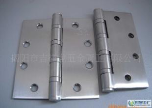 吉祥龙geshigao不锈钢合页 4.5*4*3mm 优质五金解决方案