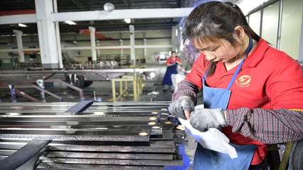 喜有沃不锈钢管 以品质为基，让世界见证中国制造的辉煌