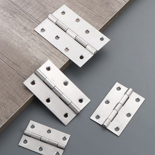 坚固与美观并存 深度解析304不锈钢可调合页在高端庭院门中的应用