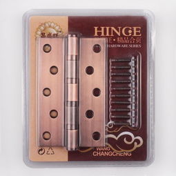 揭阳明新不锈钢合页厂 聚焦中高档平开与可调合页的专业制造