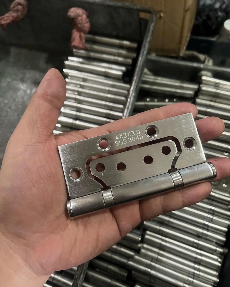 不锈钢合页 家装必备的精工品质之选